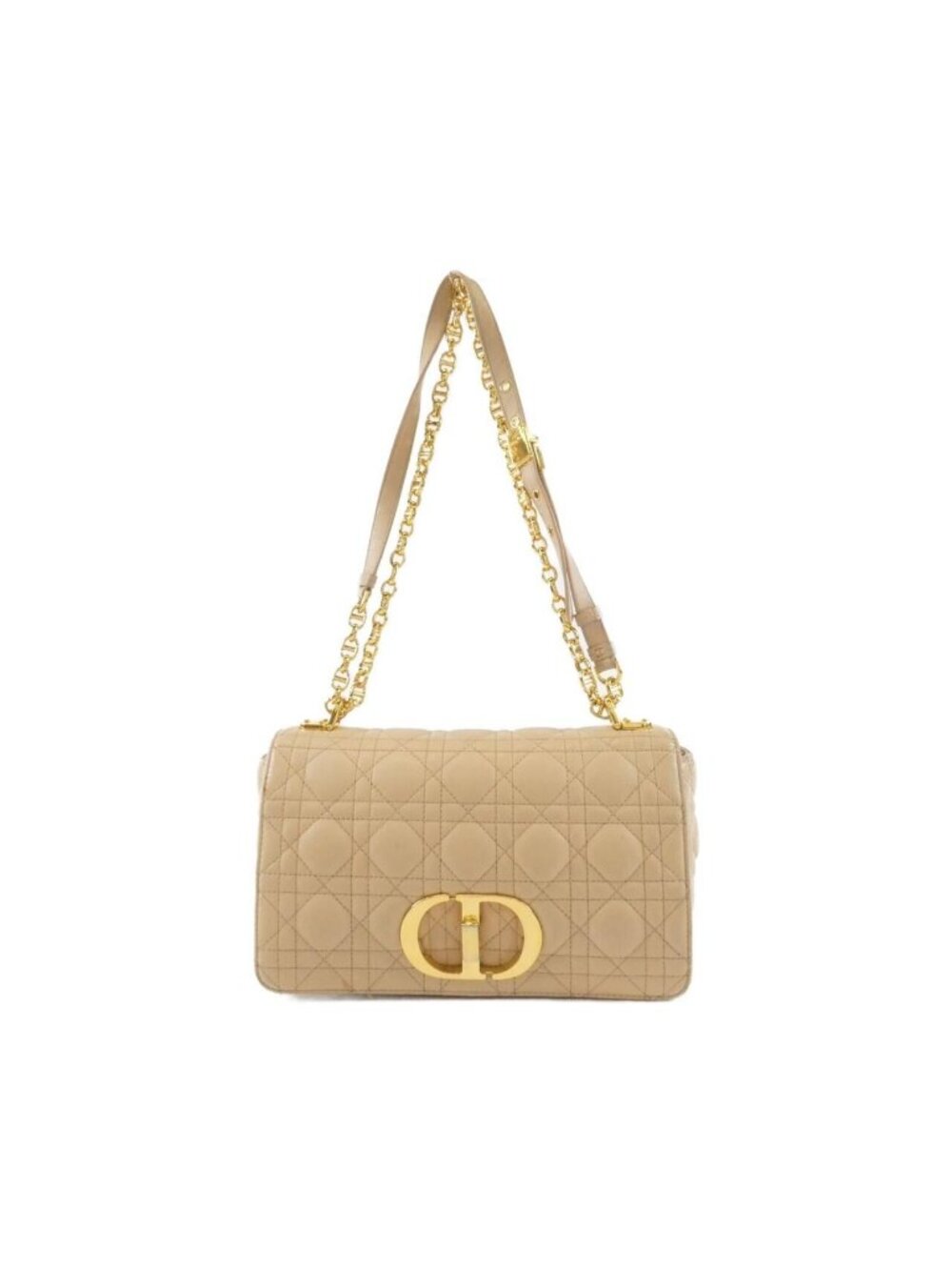 Dior Caro Medium Shoulder Bag